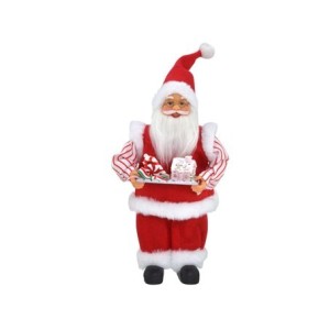 576-097 PAPAI NOEL DECORATIVO
