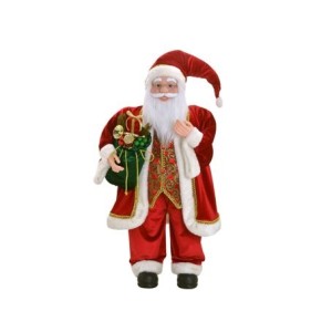 543-199 PAPAI NOEL DECORATIVO