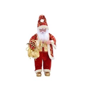 543-241 PAPAI NOEL DECORATIVO MUSICAL