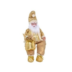 543-245 PAPAI NOEL DECORATIVO MUSICAL