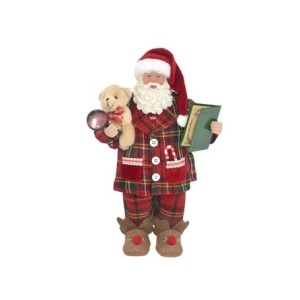 543-263 PAPAI NOEL DECORATIVO