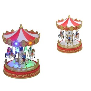 501-069 CENARIO NATAL LUZ SOM E MOVIMENTO