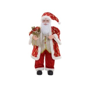 543-169 PAPAI NOEL DECORATIVO