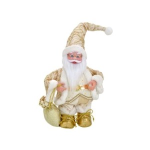 543-178 PAPAI NOEL DECORATIVO MUSICAL