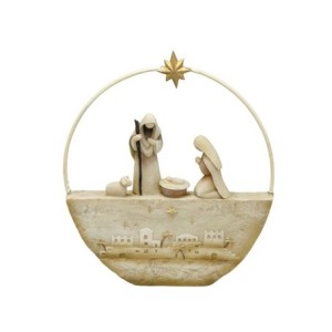 257-758 SAGRADA FAMILIA 25CM