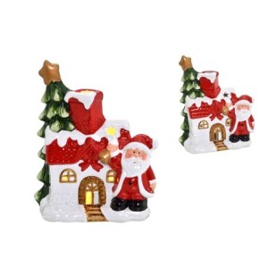 654-111 CASA NATALINA COM LUZ