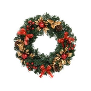 567-108 GUIRLANDA DECORADA