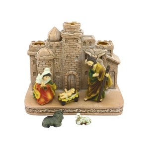 579-043 CENARIO PRESEPIO 7 PECAS