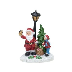 579-059 PAPAI NOEL DECORATIVO
