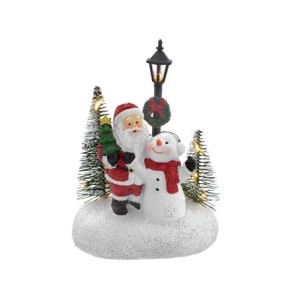 603-034 CENARIO NATALINO COM LUZ