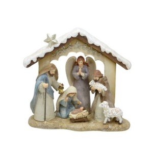 257-752 SAGRADA FAMILIA 19CM