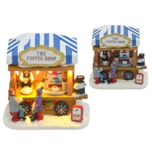 501-061 CENARIO NATAL COM LUZ