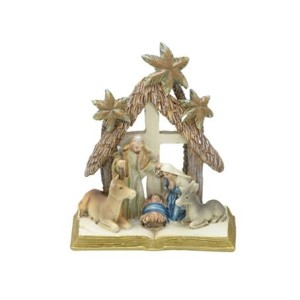 257-746 SAGRADA FAMILIA 12CM