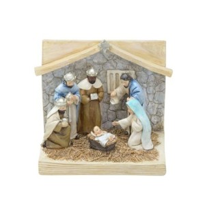 257-747 PRESEPIO 14,5CM