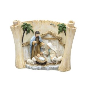 257-748 SAGRADA FAMILIA 14,5CM