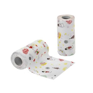 693-006 ROLO DE PAPEL TOALHA