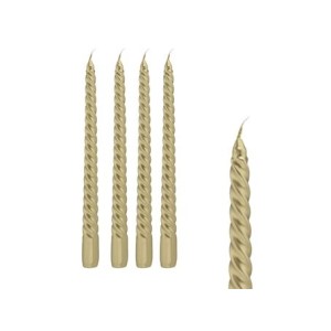 751-006 JOGO 4 VELAS DECORATIVAS