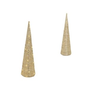 756-012 ARVORE NATALINA COM LUZ