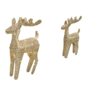 756-015 RENA NATALINA COM LUZ