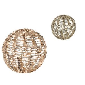 756-035 BOLA COM LUZ NATALINA