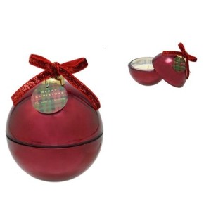 822-010 VELA NATALINA NO POTE