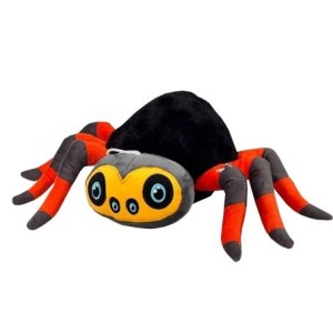 2053227882 ARANHA PRETA PELUCIA