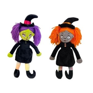 3550313010 BRUXINHA COM CHAPEU PELUCIA