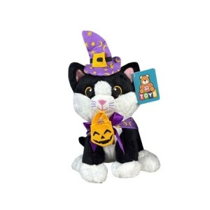 2353227931 GATO BRUXO COM BOLSA ABOBORA