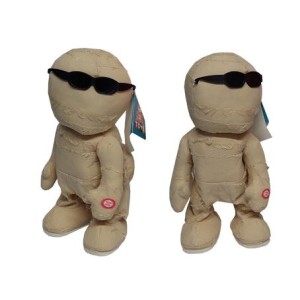 2850317009 MUMIA COM OCULOS MUSICAL