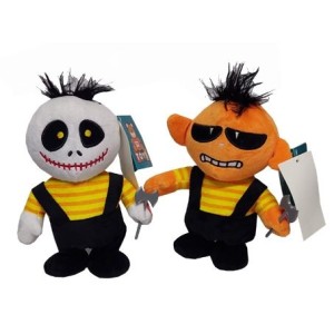 2350317010 MONSTRINHOS JACK/ABOBORA MUSICAL