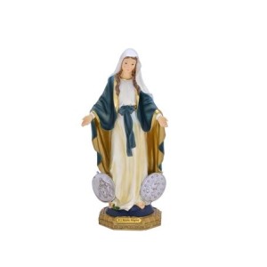 1558-20014 MEDALHA MILAGROSA 20CM