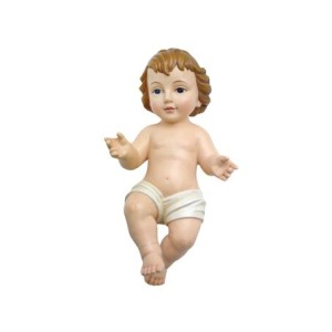 1558-207831 MENINO JESUS 11,5CM