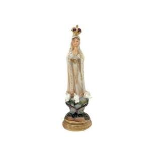 1558-20061 NOSSA SENHORA DE FATIMA 10CM