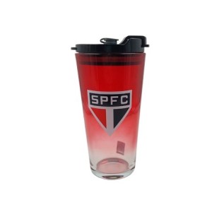YS218-2 COPO DE VIDRO COM CANUDO 750ML SAO PAULO