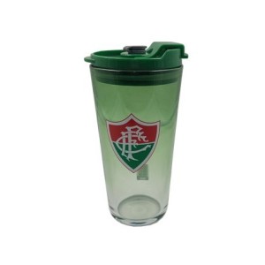 YS218-6 COPO DE VIDRO COM CANUDO 750ML FLUMINENSE