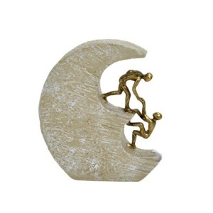 257-873 ESCULTURA DECORATIVA