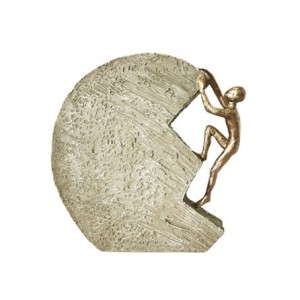 257-874 ESCULTURA DECORATIVA