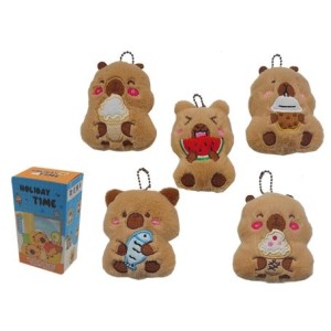 MJ-45045 CHAVEIRO CAPIVARA CAIXA SURPRESA