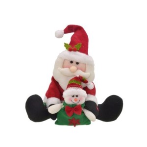 673-002 PAPAI NOEL SOM E MOVIMENTO