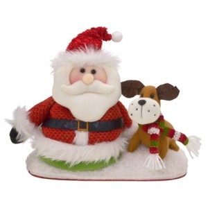 673-005 PAPAI NOEL SOM E MOVIMENTO