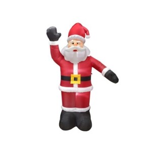 744-002 PAPAI NOEL INFLAVEL LED BIVOLT