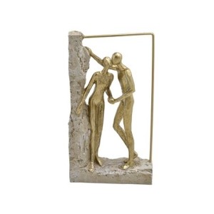 257-876 ESCULTURA DECORATIVO