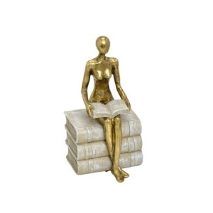 257-880 ESCULTURA DECORATIVA 