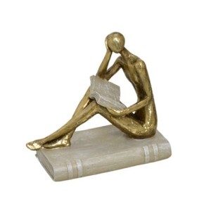 257-881 ESCULTURA DECORATIVA 