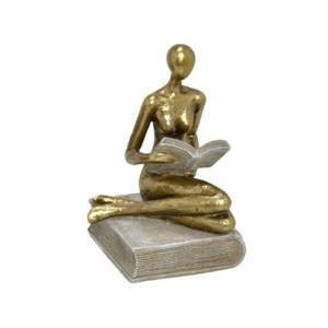 257-882 ESCULTURA DECORATIVA 