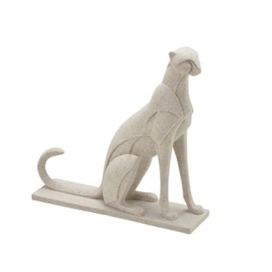 842-002 LEOPARDO DECORATIVO