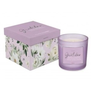 14550 VELA AROMATICA GRATIDÃO