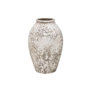 172-158 VASO DECORATIVO 22,5X22,5X34,5CM