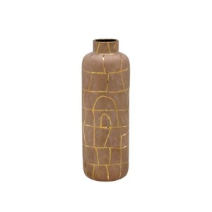 346-203 VASO DECORATIVO 15,5X15,5X45,5CM