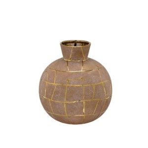 346-206 VASO DECORATIVO 24X24X20,5CM